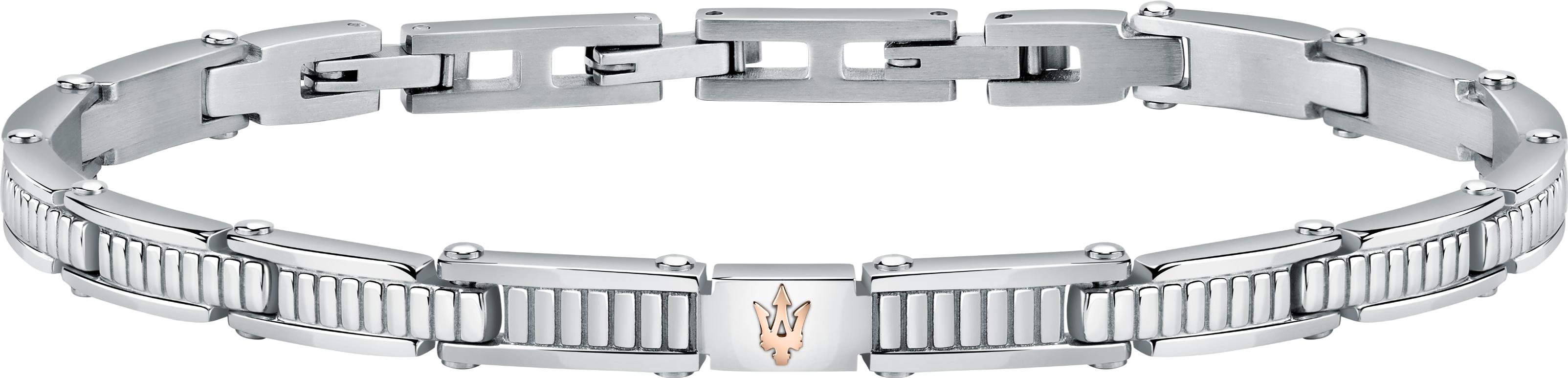 MASERATI MASERATI JEWELS JM421ATK18 Herrenarmband