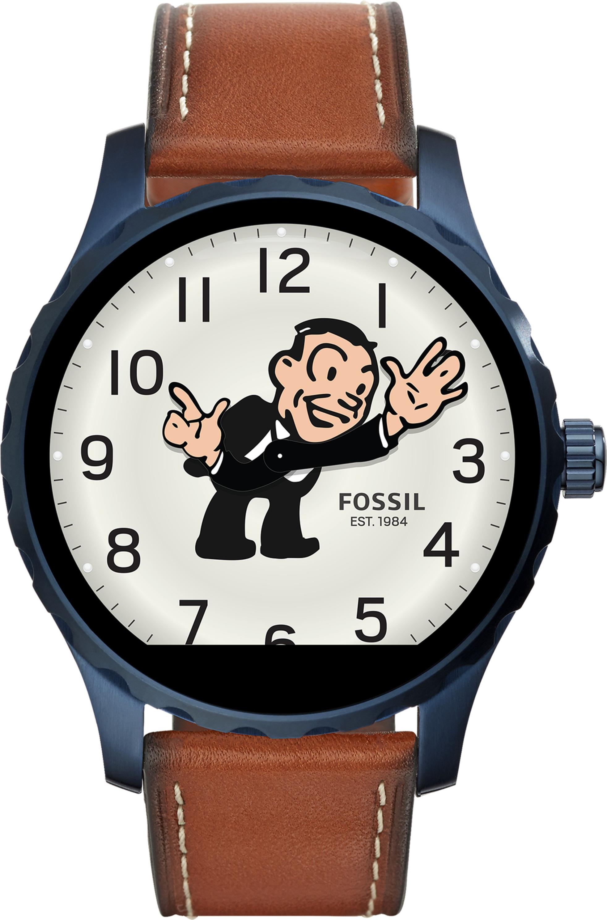 Fossil Q MARSHAL FTW2106 Smartwatch