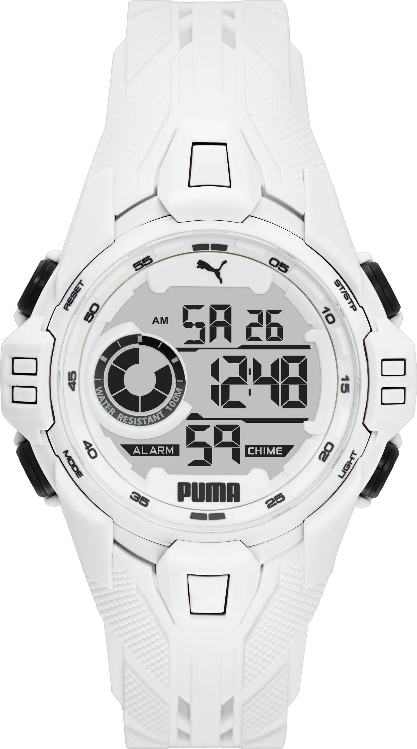 Puma BOLD P5039 Digitaluhr für Herren