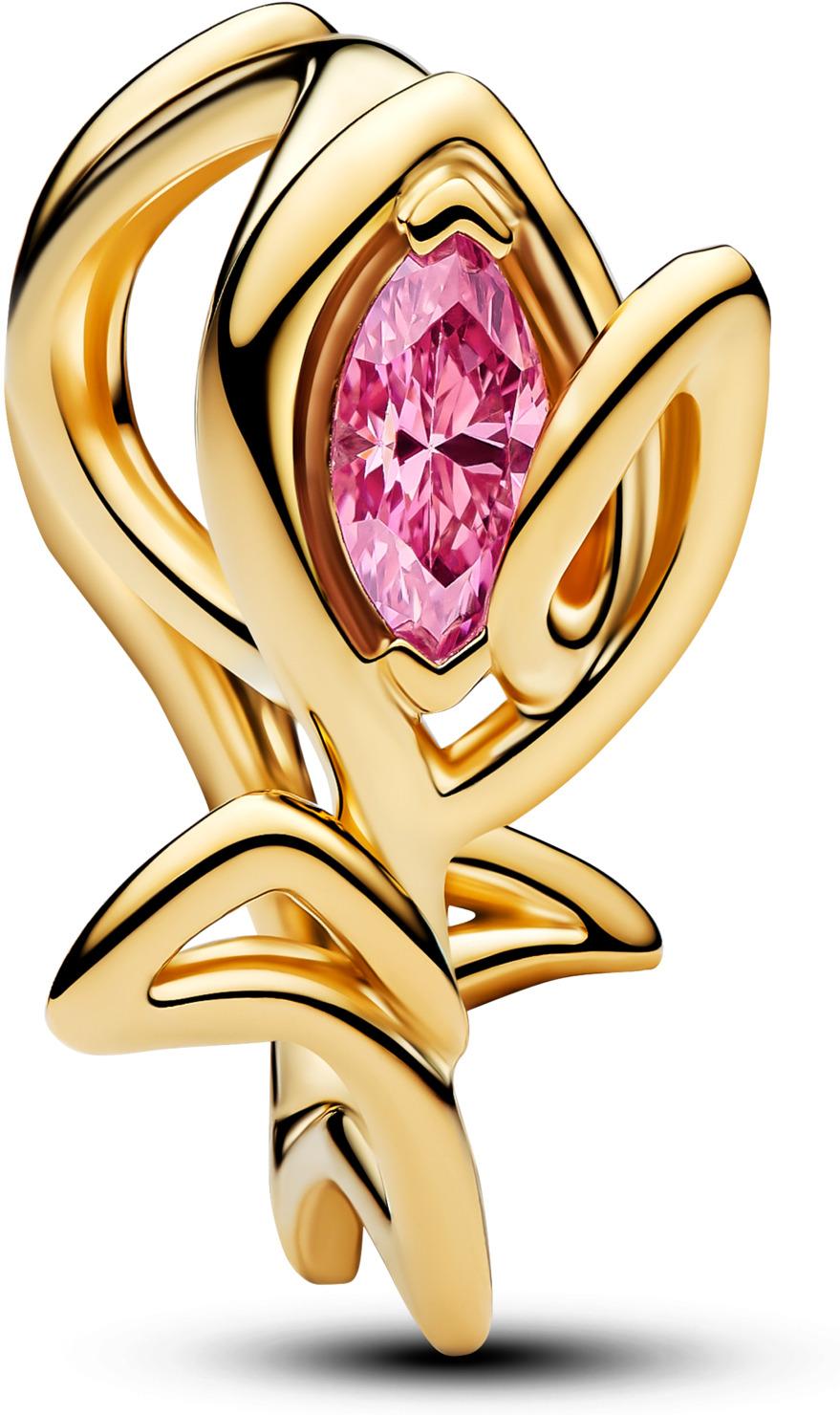 Pandora Tulip Openwork Charm 764555C01 Charm Anhänger