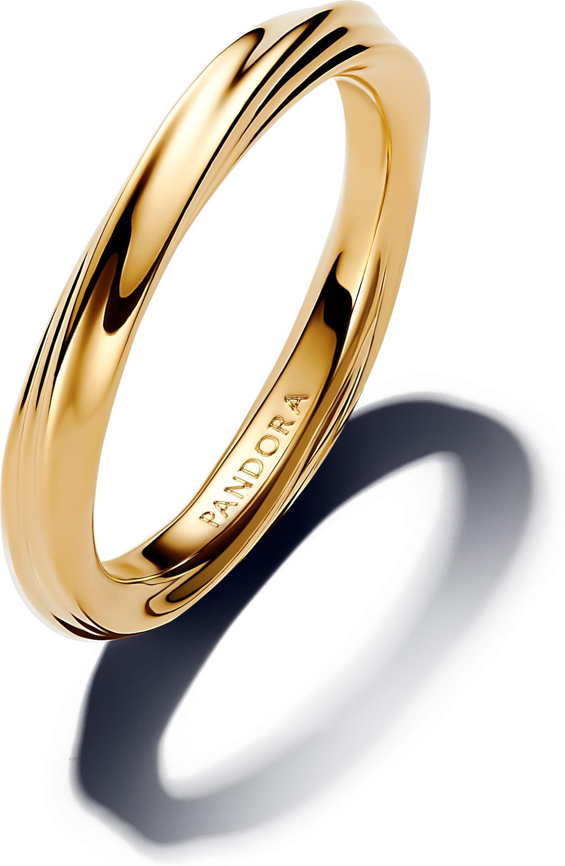 Pandora Twisted Ring 163888C00 Ladies Ring