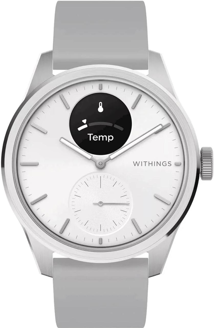 Withings Scanwatch 2 HWA10-model 5-All-Int Smartwatch Scanwatch