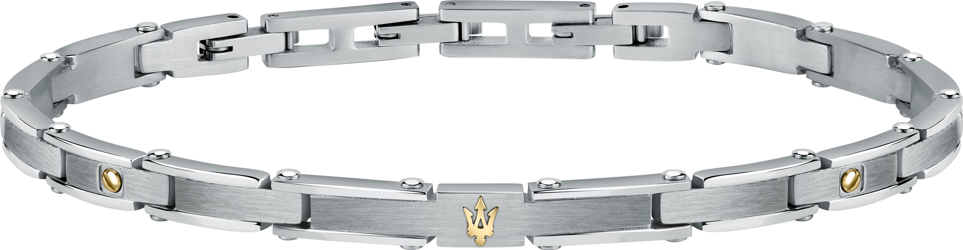 MASERATI MASERATI JEWELS JM421ATK16 Herrenarmband