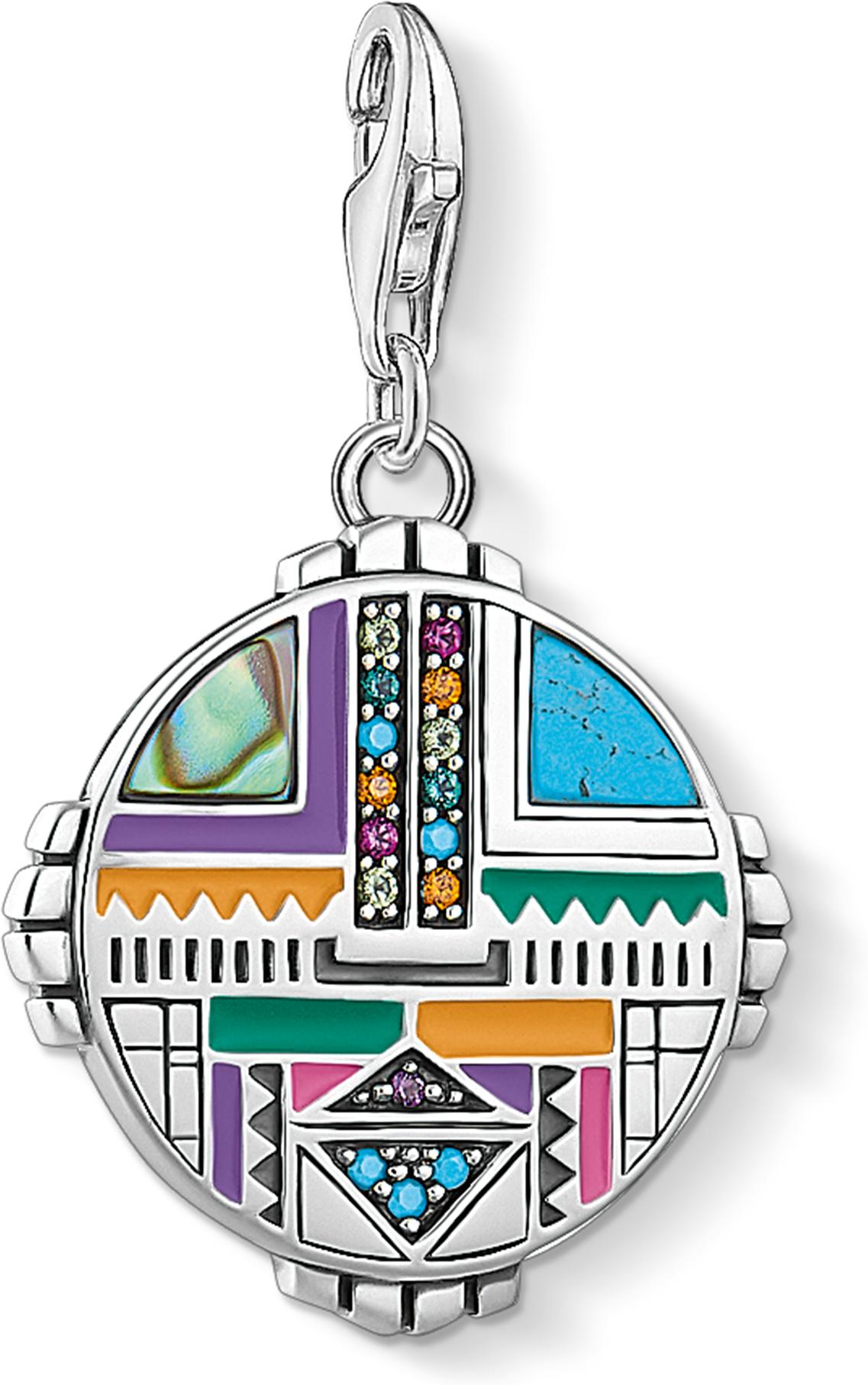 Thomas Sabo Sonnensymbol 1762-991-7 Charm Anhänger