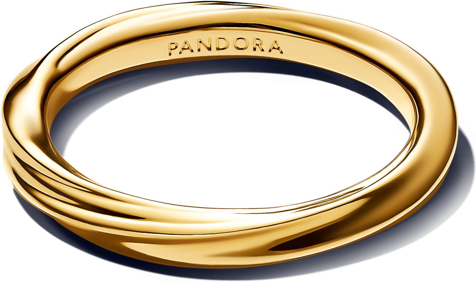 Pandora Twisted Ring 163888C00 Ladies Ring