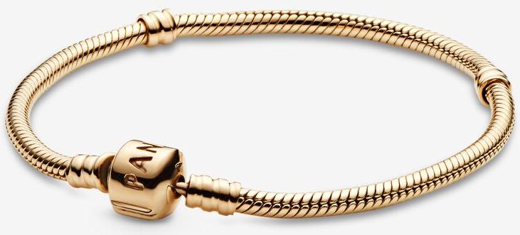 Pandora Moments Snake Chain Armband 550702 Damenarmband