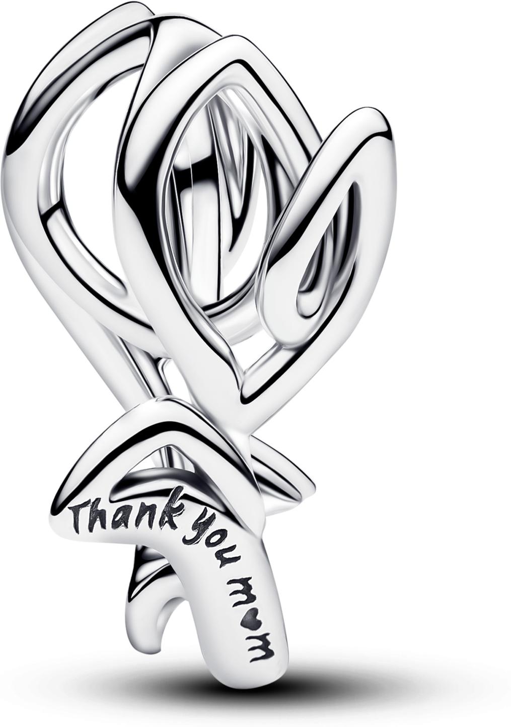 Pandora Tulip Openwork Charm 794488C00 Charm Anhänger